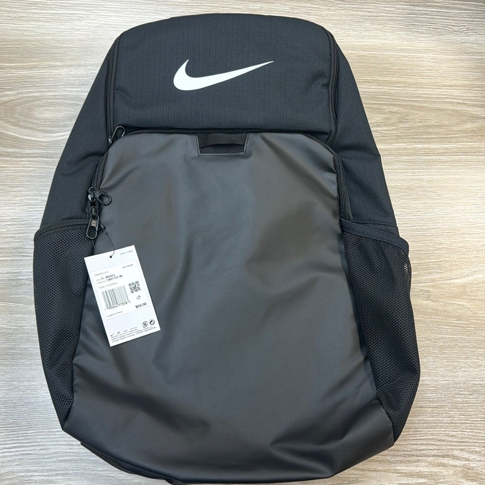 Nike Black Backpack for Men